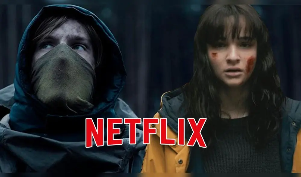Dark 3 fecha de estreno y tráiler oficial revelados - Crédito: composición fotos de Netflix