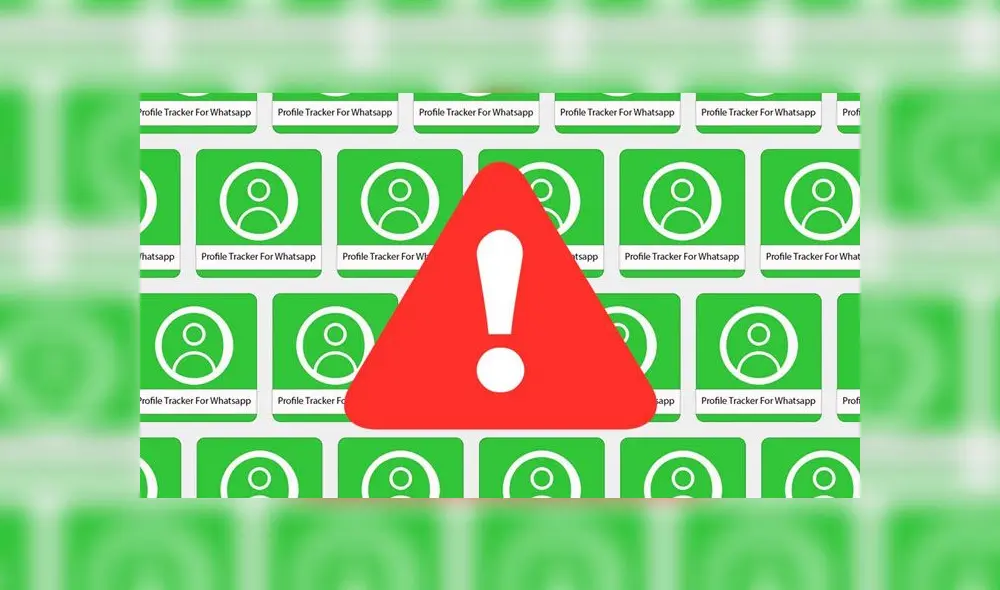 Tratar de saber quién mira tu foto de perfil de WhatsApo podría jugarte una mala pasada.