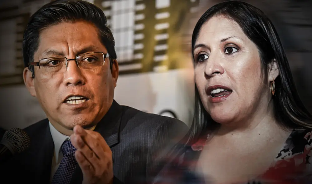 Vicente Zeballos indicó que el Gobierno no tiene responsabilidad en declaraciones de 'Goro'. Foto: La República