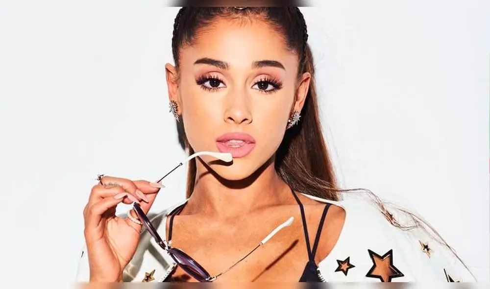 Ariana Grande demanda a famosa marca de ropa por 10 millones de dólares