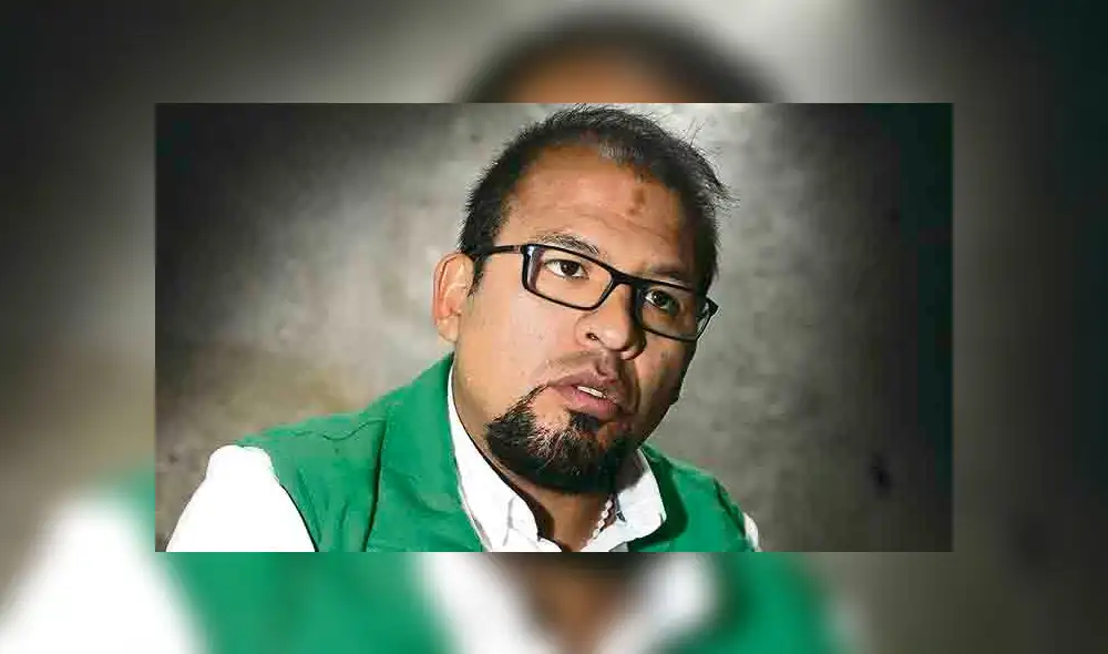 Omar Candia sobre la gestión de Zegarra: "No puedo pagar por pecados ajenos" Omar Candia sobre la gestión de Zegarra: "No puedo pagar por pecados ajenos"