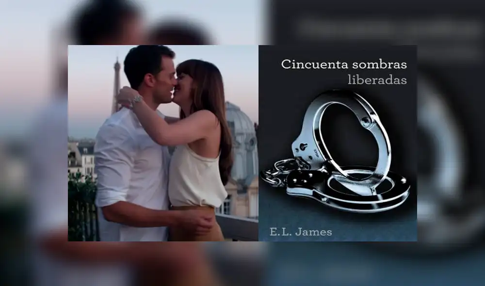 50 sombras liberadas: tráiler final revela el erotismo que habrá en la cinta [VIDEO]