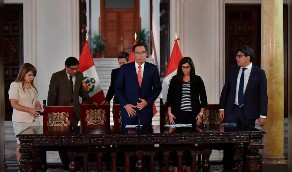 Gobierno decreta emergencia sanitaria por el coronavirus