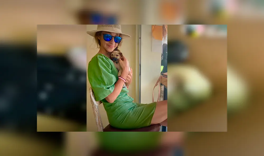 En Facebook, una joven rescató a un cachorro hambriento que clamaba ayuda en las calles de Bali. En Facebook, una joven rescató a un cachorro hambriento que clamaba ayuda en las calles de Bali.