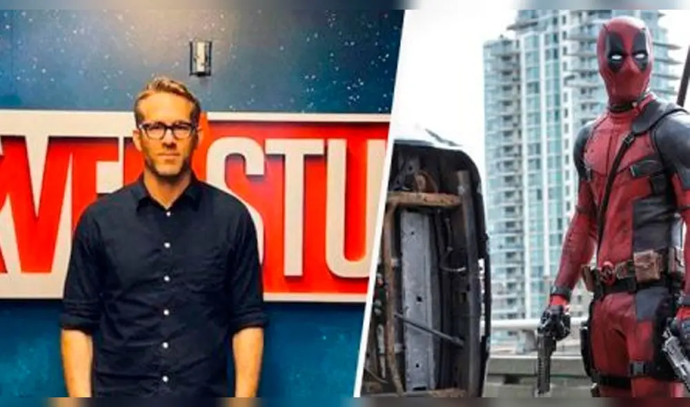 Ryan Reynolds interpretó al mercenario bocazas durante dos películas. Foto: Marvel