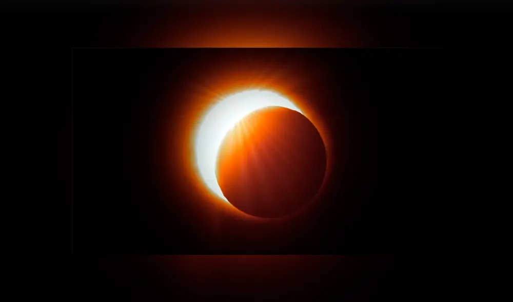 Eclipse solar total