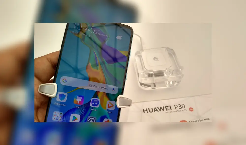 Huawei P30 y P30 Pro fueron presentados en Perú y su cámara promete ser la mejor del 2019 [FOTOS]