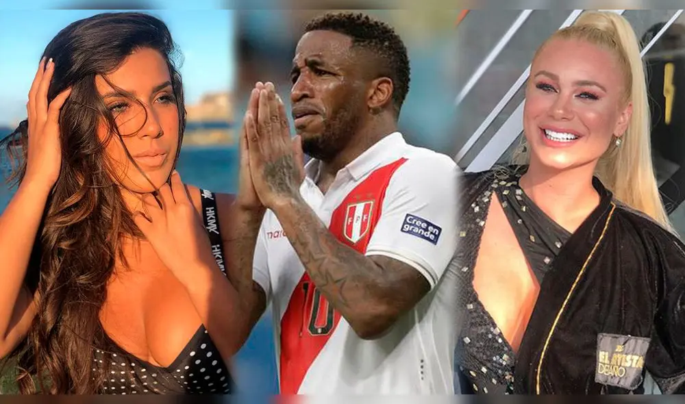 Dailyn Curbelo sigue atacando a Yahaira Plasencia