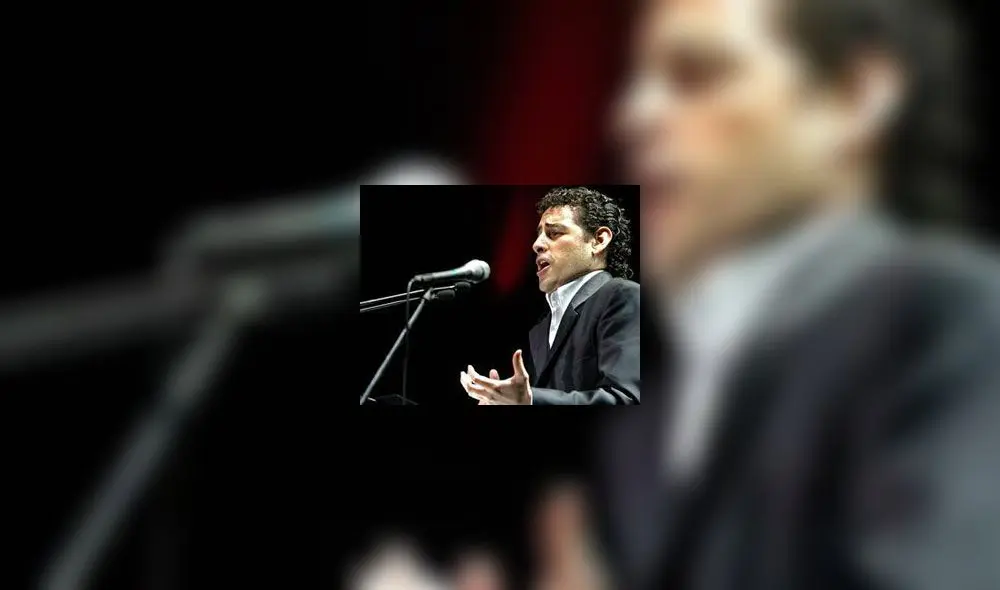 Juan Diego Florez ofrece concierto gratuito en Plaza de Armas de Lima [EN VIVO]