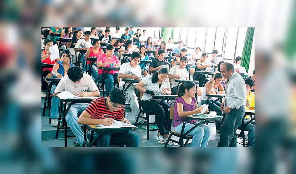 San Marcos: ¿Qué necesitas para acceder a la residencia universitaria?