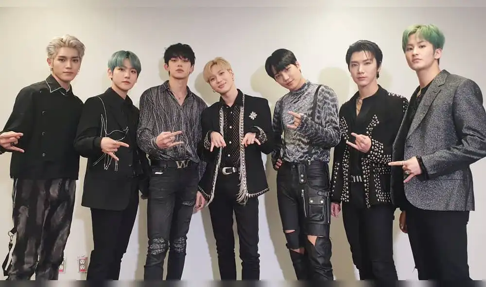 Live Streaming de SuperM en el  One World Together at Home