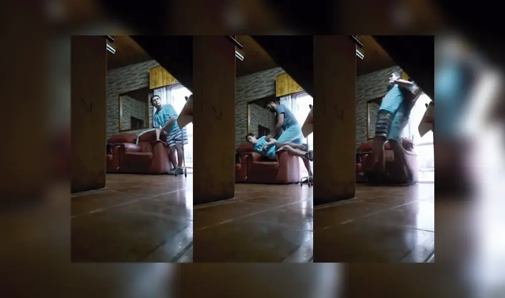 Joven discapacitado era víctima de los constantes abuso de su terapista.