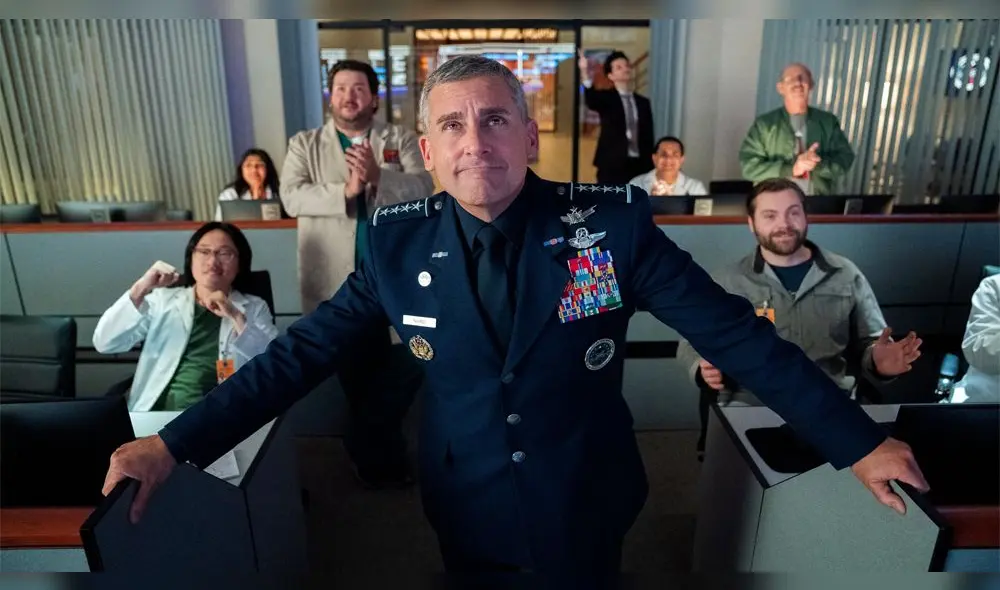 Nunca falta el buen humor