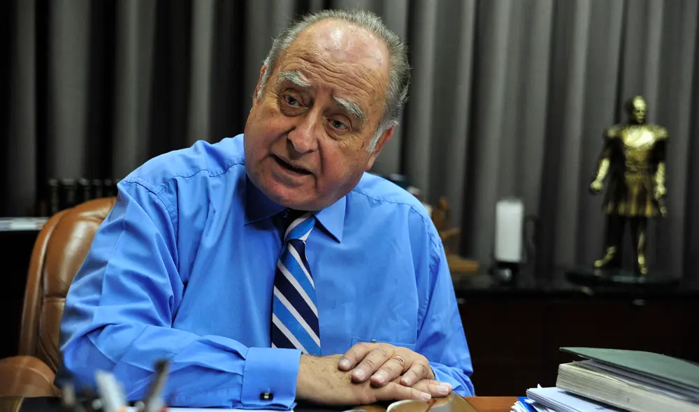 antero flores araoz foto la republica