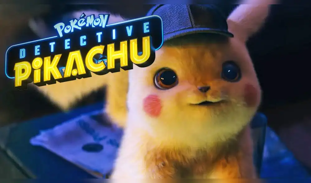 Detective Pikachu sería la primera película del universo cinematográfico de Pokémon