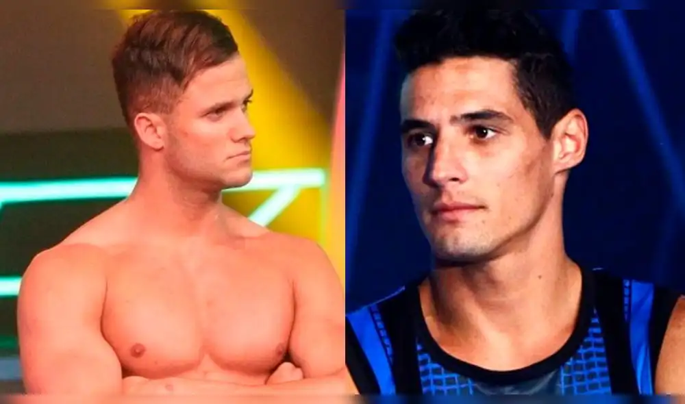 Esto es Guerra: Fabio Agostini sorprende a Facundo González con este calificativo [VIDEO]