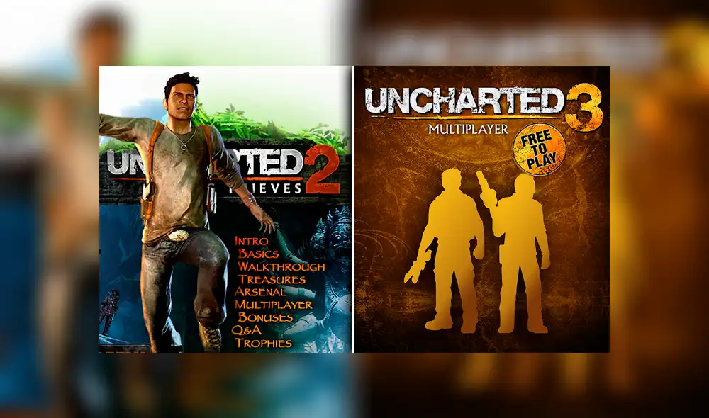 El multijugador de Uncharted 3 estuvo disponible gratuitamente.