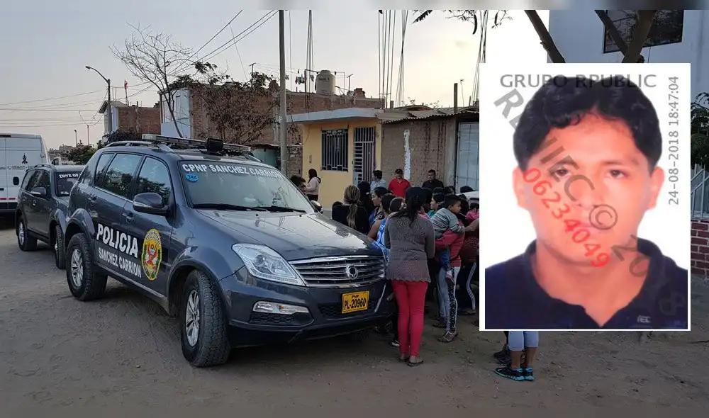 Asesinan a combazos a dueño de carpintería en Trujillo [VIDEO]