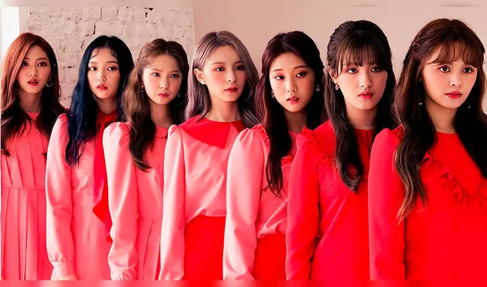 CLC es un grupo de chicas formado por Cube Entertainment en 2015. CLC es una abreviación de CrystaL Clear.​ Crédito: Instagram
