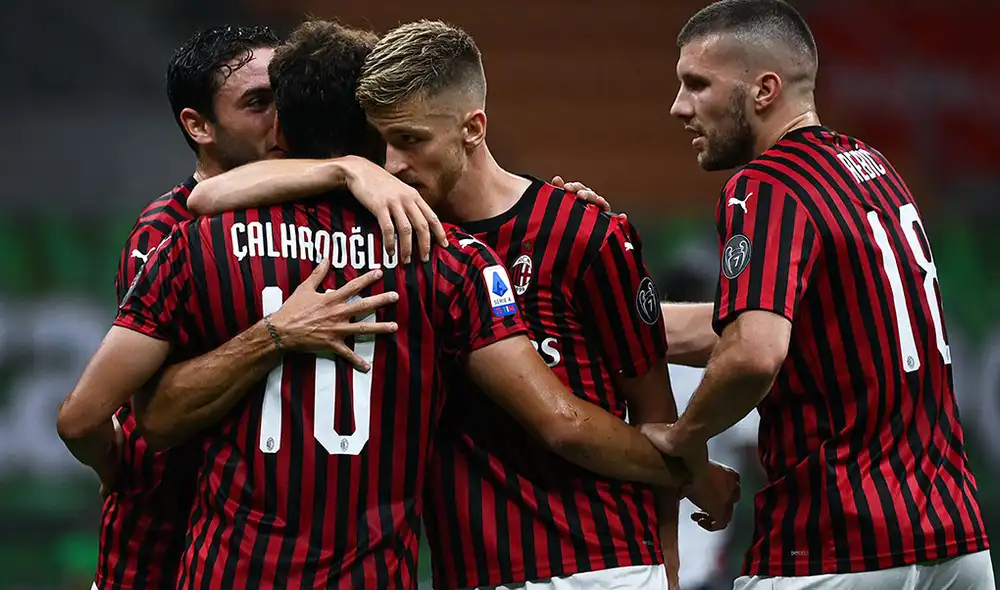 Milan vs Bologna EN VIVO: sigue AQUÍ el partido por la Serie A. Foto: AFP. Milan vs Bologna EN VIVO: sigue AQUÍ el partido por la Serie A. Foto: AFP.