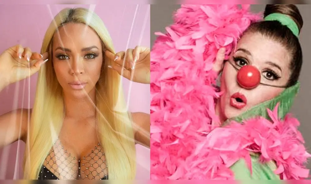 Johana San Miguel pidió que Sheyla Rojas no siga comparándose con la muñeca Barbie | FOTO: Difusión