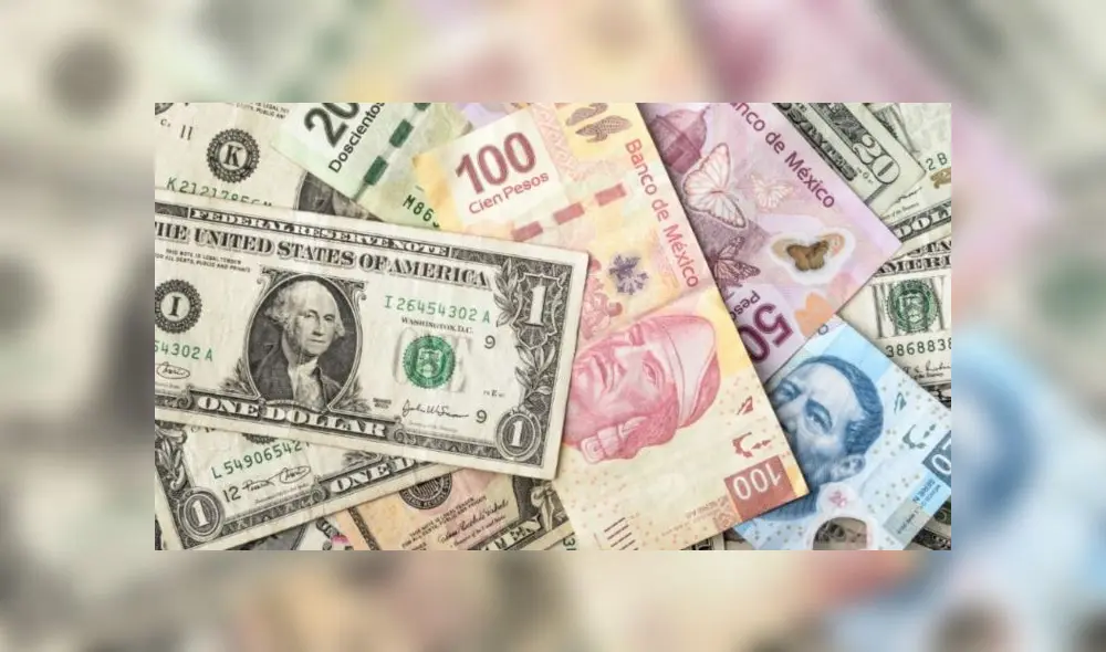 Dólar en México 13 nov