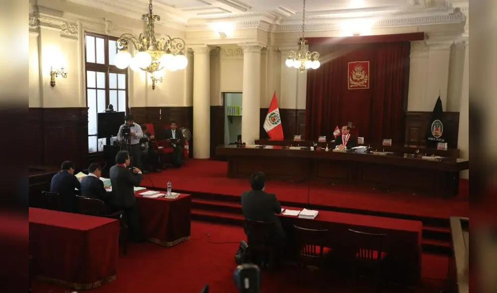 Luciana León: defensa se allana a la solicitud de impedimento de salida del país