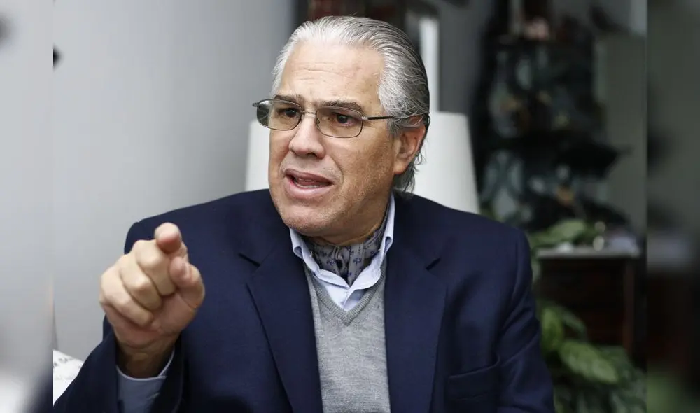 Gino Costa a Mauricio Mulder: Ustedes blindaron a Los Cuellos Blancos en el Congreso [VIDEO]