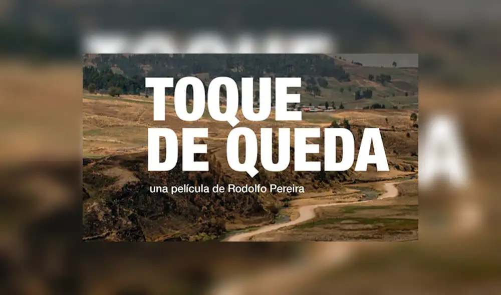 Película peruana 'Toque de Queda' sorprende con primer teaser en ingles vía Facebook