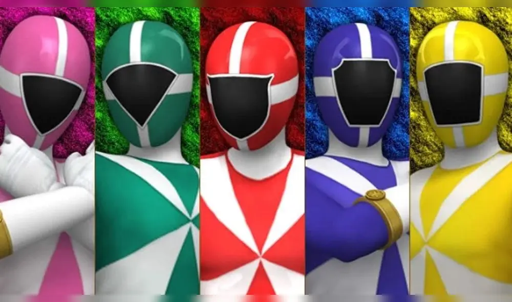 Power Rangers: al fin salió a la luz el primer gameplay de videojuego 
