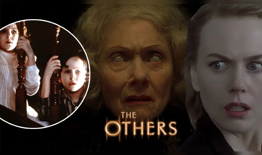 Los otros, de Alejandro Amenabar, fue una de las más exitosas del 2001 - - Crédito: Cruise-Wagner Productions Los otros, de Alejandro Amenabar, fue una de las más exitosas del 2001 - - Crédito: Cruise-Wagner Productions