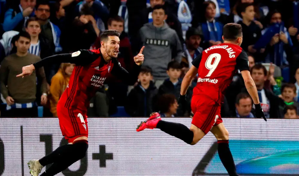Sigue AQUÍ el Real Sociedad vs. Mirandés EN VIVO ONLINE por las semifinales de la Copa del Rey 2020. (Foto: EFE).