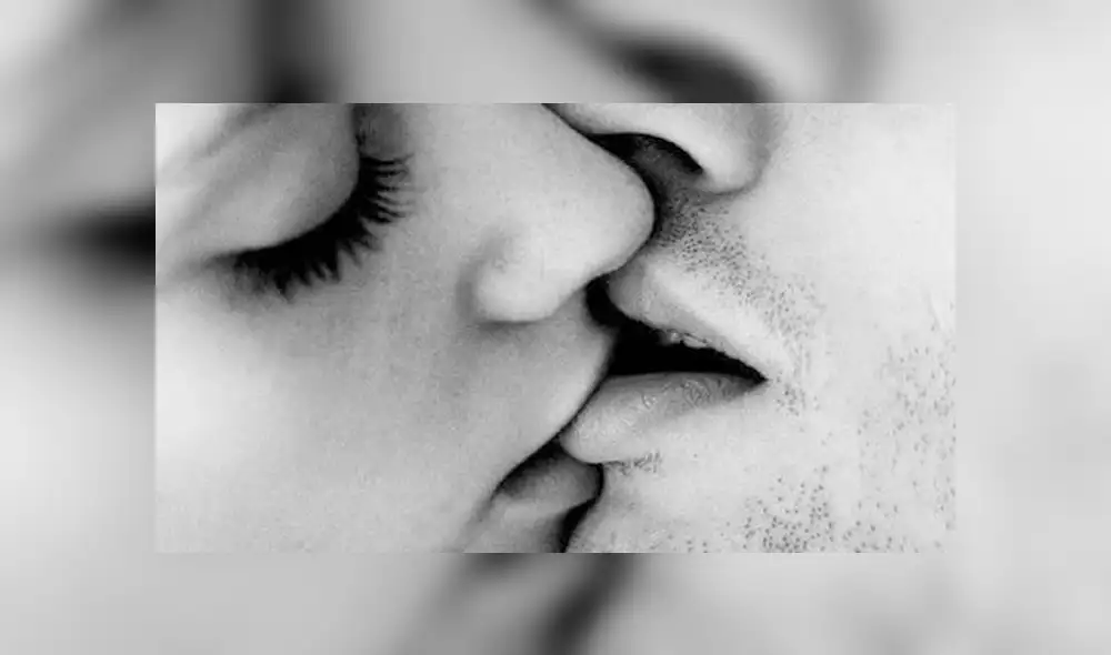 'Beso francés', vía de contagio de la gonorrea según estudio científico