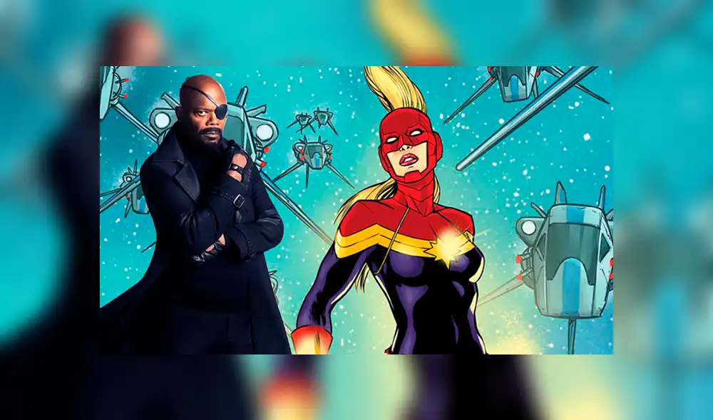 Avengers 4: Samuel L. Jackson dio spoiler que determinaría lucha contra Thanos