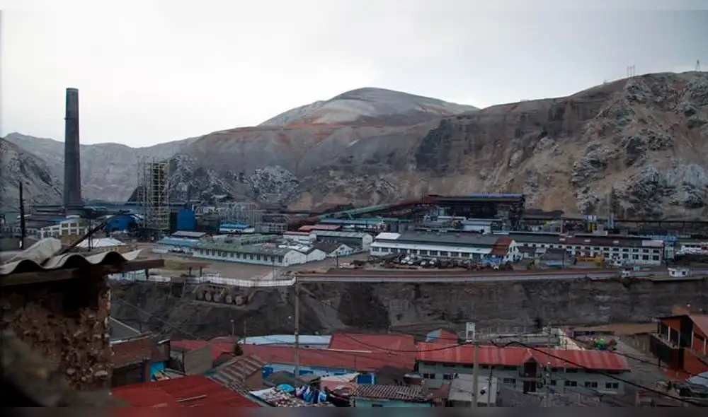 Trabajadores quedan aptos para adquirir Doe Run Perú
