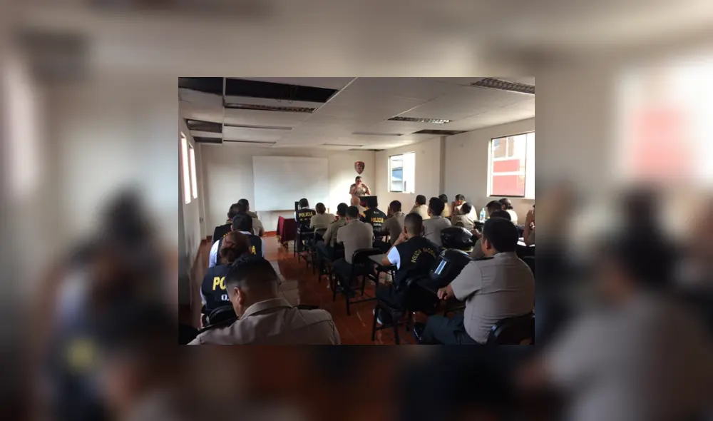 La importancia de la capacitación y motivación en la Policía Nacional del Perú