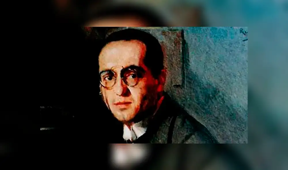 Abraham Valdelomar: doodle en homenaje a los 131 años de nacimiento del cuentista peruano