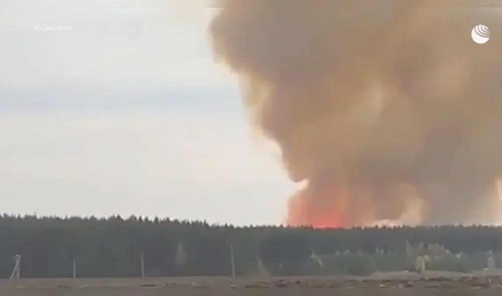 Foto: Captura RIA Foto: Captura RIA