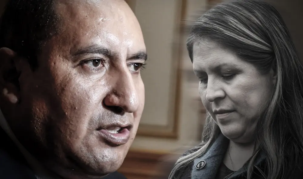 La congresista aún no se ha pronunciado al respecto. Composición: La República. La congresista aún no se ha pronunciado al respecto. Composición: La República.