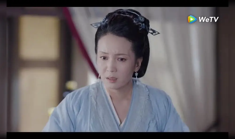 The untamed, Dance of the phoenix, Hu Xiao Ting