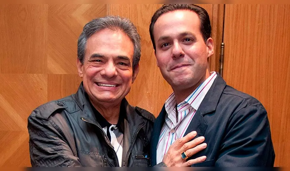 “Me están envenenando”, las últimas palabras de José José, según su hijo “Me están envenenando”, las últimas palabras de José José, según su hijo