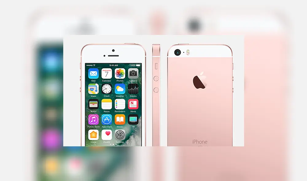 iPhone SE vuelve al mercado mucho más barato 