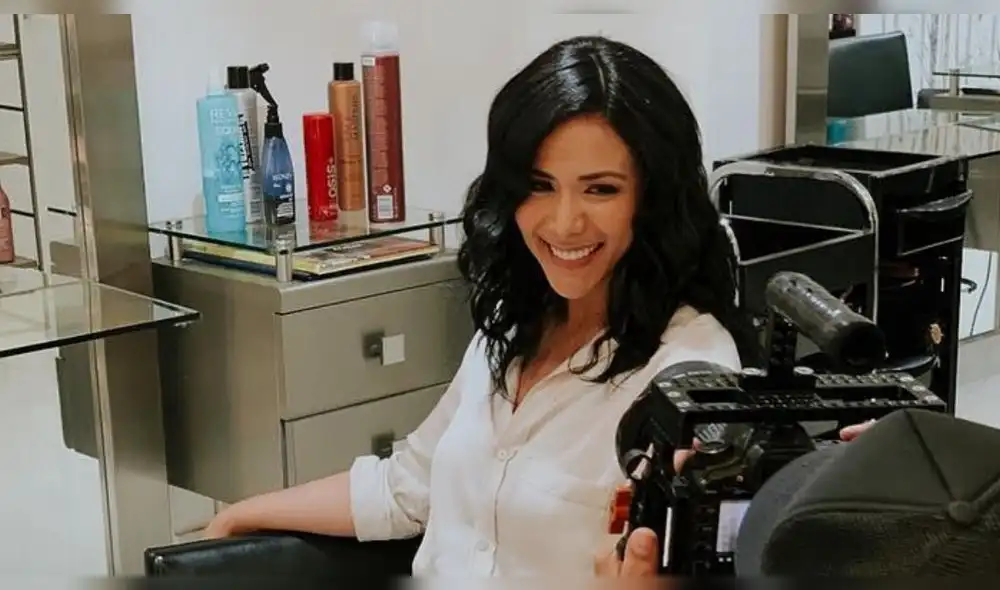 Magdyel Ugaz presume su amistad con el guapo hijo de Eugenio Derbez