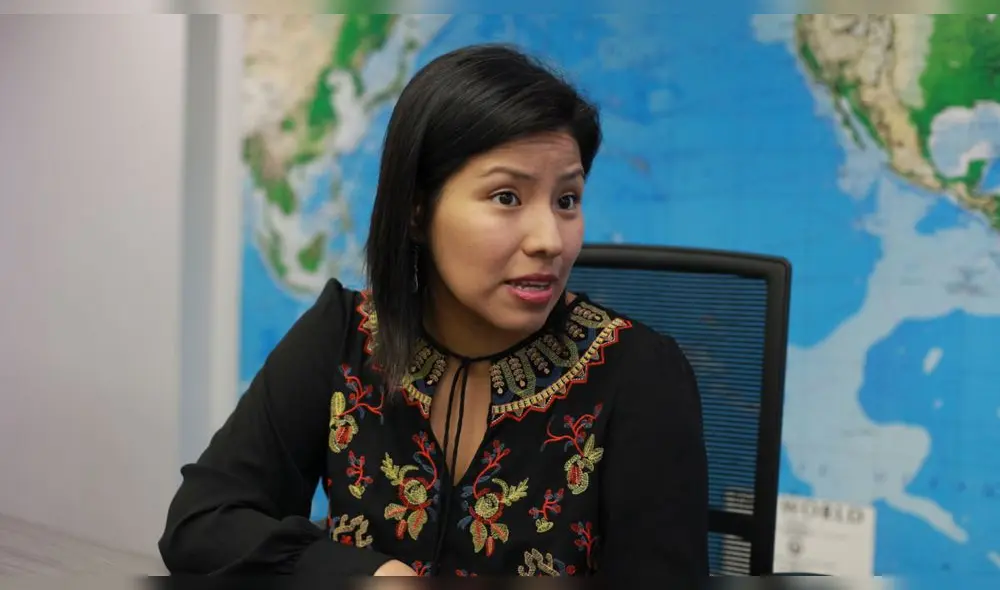 "Ojalá todas las inspecciones tuvieran esta celeridad y no los plazos que inicialmente dijo la Ministra de Trabajo", expresó Huilca. Foto: La República. "Ojalá todas las inspecciones tuvieran esta celeridad y no los plazos que inicialmente dijo la Ministra de Trabajo", expresó Huilca. Foto: La República.