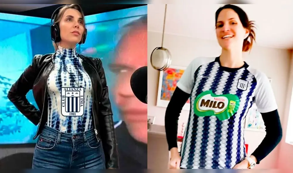 Juliana Oxenford y Lorena Álvarez Juliana Oxenford y Lorena Álvarez