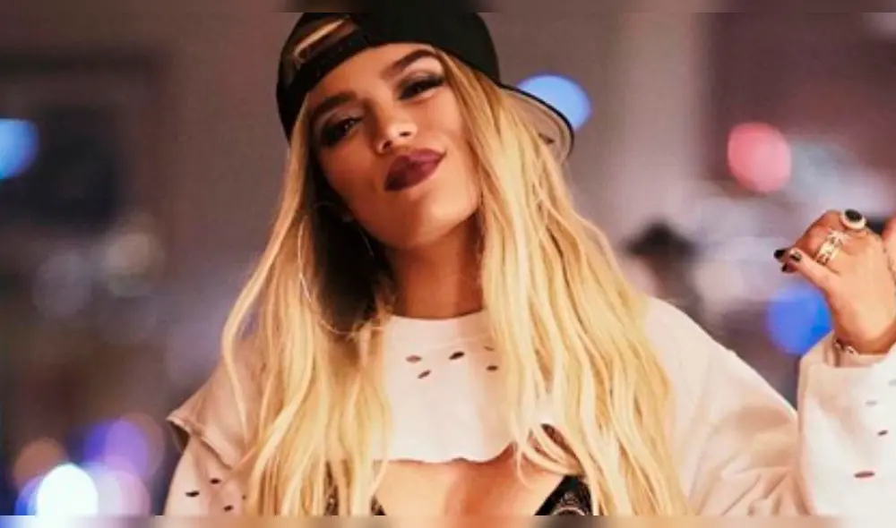 Karol G deja el título de reggaetonera con su reciente disco [VIDEO]