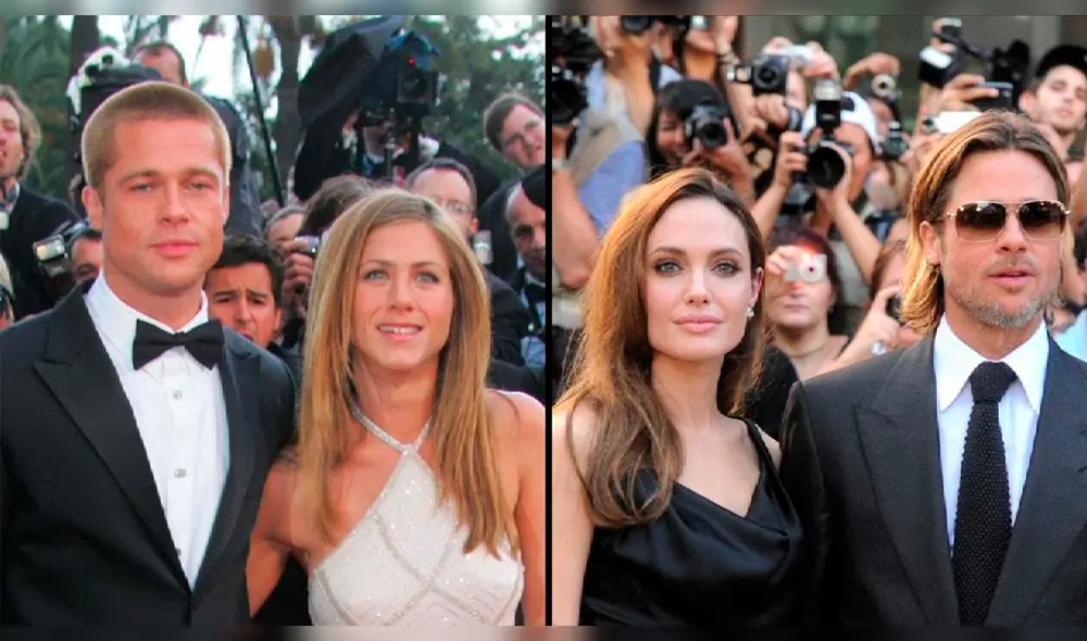 Jennifer Aniston: Revelan la razón por la que no formó una familia con Brad Pitt [FOTOS]