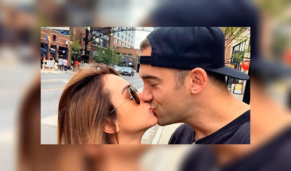Lewis Howes: el empresario que robó el corazón de Yanet García, la ‘Chica del Clima’ [FOTOS Y VIDEOS]