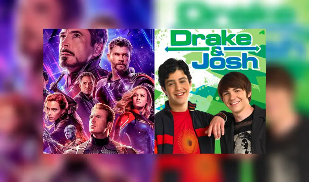 Avengers Endgame: Integrante de "Drake & Josh" realizó un divertido cameo y nadie se dio cuenta