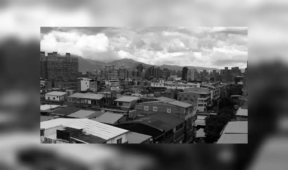 La joven alquilaba un departamento en la azotea del edificio. Fuente: Central News Agency. La joven alquilaba un departamento en la azotea del edificio. Fuente: Central News Agency.